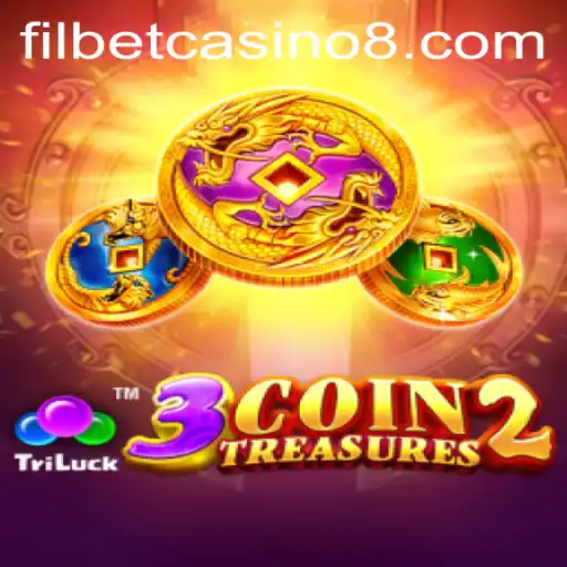 Exploring the Thrills of 3CoinTreasures2 at Filbet Casino