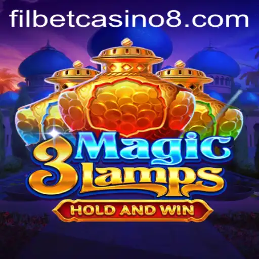 Discover the Enchantment of 3MagicLamps at Filbet Casino