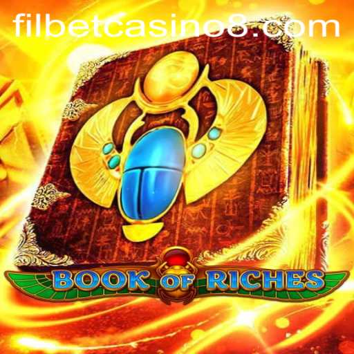 Exploring the Captivating World of Book of Riches with Filbet Casino