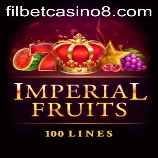ImperialFruits100: A Regal Experience at Filbet Casino