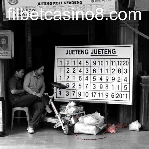 Exploring the Phenomenon of Jueteng: The Unofficial Lottery
