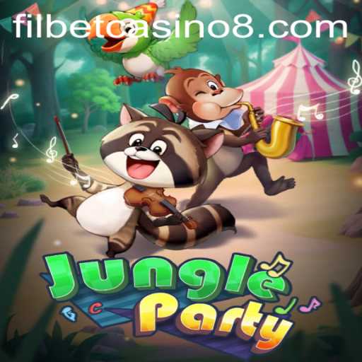 Discover JungleParty: An Exotic Gaming Adventure with Filbet Casino