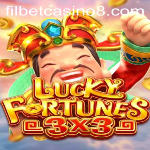 Discover the Thrills of LUCKYFORTUNES3x3 at Filbet Casino