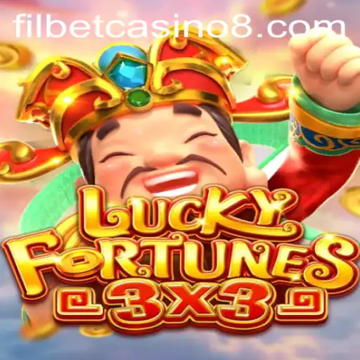 Discover the Thrills of LUCKYFORTUNES3x3 at Filbet Casino